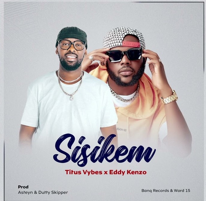Eddy Kenzo ft.Titus Vybes,